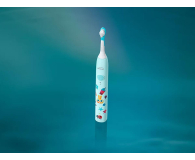 Philips Sonicare Szczoteczka soniczna for Kids HX6500/33 (błekitna, etui) - 1574078 - zdjęcie 9